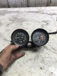 70 Kawasaki G4TR 100 Trail Boss Gauges Meters Speedometer Tachometer. Fixed Price $248.99.