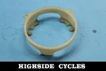 1169 98 Harley-davidson Softail Clamp Back Mount Gauge Bracket 67271-94A. Fixed Price $7.95.