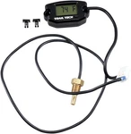 Trail Tech Surface Mount Temperature Meter Radiator Screw Black 1/8"-28 Bspp. Fixed Price $55.54.