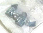 Nos Genuine Harley Shovelhead 8PC Lens Support Clips 71297-68. Fixed Price $12.00.