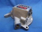 Yamaha 11H-12417-02. Oem Thermostat Housing Cover. Fits XZ550(82-83). C726.. Fixed Price $21.95.