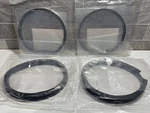 Honda CB750F CB900F RC04 Genuine Meter Cushion Ring Set 37114-422-008 New Unused. Fixed Price $207.00.