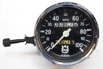 1982-ERA Husqvarna 250 420 Enduro Hp Vdo Speedometer 20/109/16 W=2.22 4.75 Used. Fixed Price $199.00.