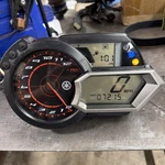 Yamaha Apex Speedometer Gauge Cluster 8HG-83500-10-00 Y151053. Fixed Price $329.00.