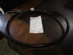 Honda Oem Speedo Cable New 44830 GK0 000. Fixed Price $34.99.
