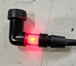 Harley Red Color Inline Plug Testers "sparkies" (you Get Two). Fixed Price $10.00.