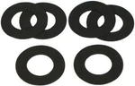 James Speedometer Drive Gear Seals 10-PACK #JGI-67096-87 Harley Davidson. Fixed Price $14.93.