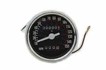 2:1 Speedometer Head For Harley Davidson By V-twin. Fixed Price $106.73.