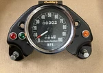 1973-74 Aermacchi Harley Davidson TX125 SX125 Complete Speedo Assy 67011-73P Nos. Fixed Price $450.00.