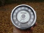 1952 Desoto Deluxe Custom 6V Speedometer Gauge 55,571 Miles. Fixed Price $169.99.