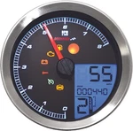 Koso HD-04 Electronic Speedometer/tachometer Silver Harley Davidson Sportster. Fixed Price $425.39.