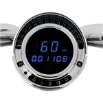 Dakota Digital Big Dog Direct Plug-in Speedometer Blue Led BD-140. Fixed Price $343.26.