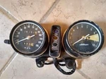 Vintage Honda Speedometer 130 Mph 12K Rpm Tachometer Gauge Cluster Nippon Seiki. Fixed Price $73.51.