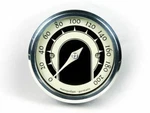 Universal Motorcycle Analog Gauge Speedometer Motoscope Tiny Speedster (mst) Po. Fixed Price $299.00.