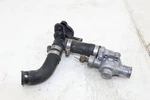 08-12 Kawasaki Ninja 250R EX250J Thermostat Housing Assembly. Fixed Price $19.99.