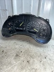 2000-2004 Oem Chevy Blazer S10 Sonoma Floor Auto Trans W/o Tach Gauge Cluster. Fixed Price $54.99.