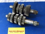 2000 Yamaha YZ426F Oem Transmission Main Counter Shaft Set Good. Fixed Price $89.99.