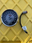 Oem Harley Davidson Speedometer Heritage Softail 67525-09 2009. Fixed Price $200.00.