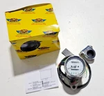 Mini Mechanical Speedometer W/ Led Indicators Kmh Drag Specialties Jp Cycles 2:1. Fixed Price $79.99.