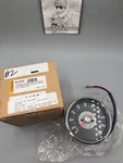Nos-triumph Smiths Replica Grey Faced Tachometer 4:1 Ratio 58-43635 (#2). Fixed Price $75.00.
