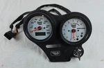 Buell X1 Lightning Speedometer & Tachometer Cluster Y0500.KC Y0501.K. Fixed Price $234.00.
