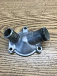 Kawasaki Vulcan 750 1986-2006 Thermostat Upper Cover Part # 14025-1972. Fixed Price $25.99.