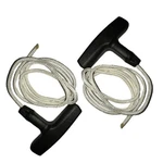 3.28FT Starter Pull Cord Handles Rope Cable For Honda/kohara/kawasaki Lawn Mower. Fixed Price $8.99.