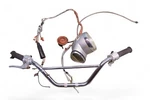 Honda Speedometer S90 CL90 37200-028-672 Handle Bars Switches *2300A. Fixed Price $479.99.