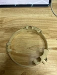 Harley Davidson Road King 5 Speedometer Back Clamp 1994-1998 P/n 67271-94 H1. Fixed Price $20.00.