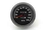 Speedometer 2240:60 With Cancel Switch For Harley Davidson By V-twin. Fixed Price $152.91.