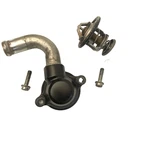 07-22 Honda CBR500RR Oem Thermostat Housing Cover 2014. Fixed Price $47.77.