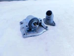 Suzuki Intruder 700 750 800 Boulevard S50 Water Pump Cover Thermostat & Housing. Fixed Price $14.94.