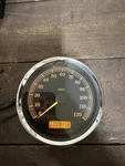 2007-2017 Oem Harley-davidson Softail Fatboy Flstf Gauge Speedometer 67033-08 9K. Fixed Price $229.95.
