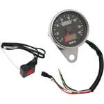 Drag Specialties Mini Electronic Speedo With Odometer/tripmeter 2210-0174. Fixed Price $246.12.