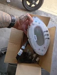 37200-KKC4-M30 Kymco Gauge Display Speedometer Info Grand Vista 250CC. Fixed Price $150.00.