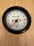 Ducati 900 Supersport 1991-1998 Tachometer Part # 40240031A. Fixed Price $300.00.