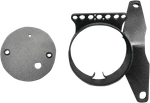 Drag Specialties 2210-0359 Speedometer Relocation Brackets Black. Fixed Price $118.40.
