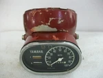 Oem! 1965-1969 Yamaha YCS1C 180CC Speedometer Gauges. Fixed Price $128.00.