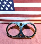 1970-1982 Harley-davidson Xl Fx Speedometer Tachometer Mounting Bracket. Fixed Price $29.99.