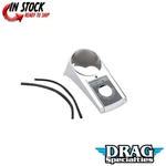 Drag Specialties Dash/speedometer Housing For 68-84 Flh & 86-90 Fxst. Fixed Price $134.88.