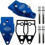 S&s Billet Cylinder Head Umbrella Valve Breather For 99-17 Harley Twin Cam 66065. Fixed Price $224.95.