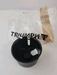 Triumph Adventurer Thunderbird Thruxton Legend T2501185 Speedometer Can Black. Fixed Price $102.82.