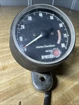 Harley-davidson Tachometer Nippon Seiki Japan Tested Working. Fixed Price $79.00.