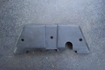 Yamaha 1982 1983 XZ550 Vision Instrument Meter Gauge Bottom Plastic Cover. Fixed Price $20.00.