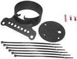 Bikers Choice 169388 Single Gauge Mount Kit - Black. Fixed Price $103.13.