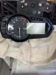 2013 Kawasaki Ninja ZX6R ZX636 Abs Speedo Tach Gauges Display Cluster. Fixed Price $300.00.
