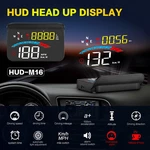 Universal Gps Hud Car Vehicle Digital Head Up Display Speedometer Spd Alarm %$*. Fixed Price $25.98.
