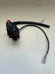 Oem 2023 Tm Moto 300EN Handle Bar Controls - Part# 68030.10. Fixed Price $115.00.