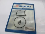 Nos Suzuki Oem 2003 GSXR1000 Speedo Trim Accy 99950-70440. Fixed Price $33.00.