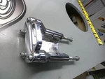 Harley Davidson '01-03 Xl Chrome Riser Kit 56192-01/67898-96 *used *oemopens In. Fixed Price $149.99.